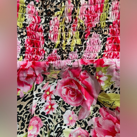 ๐ฎ๐น animal & flower print dress - Picture 11 of 16